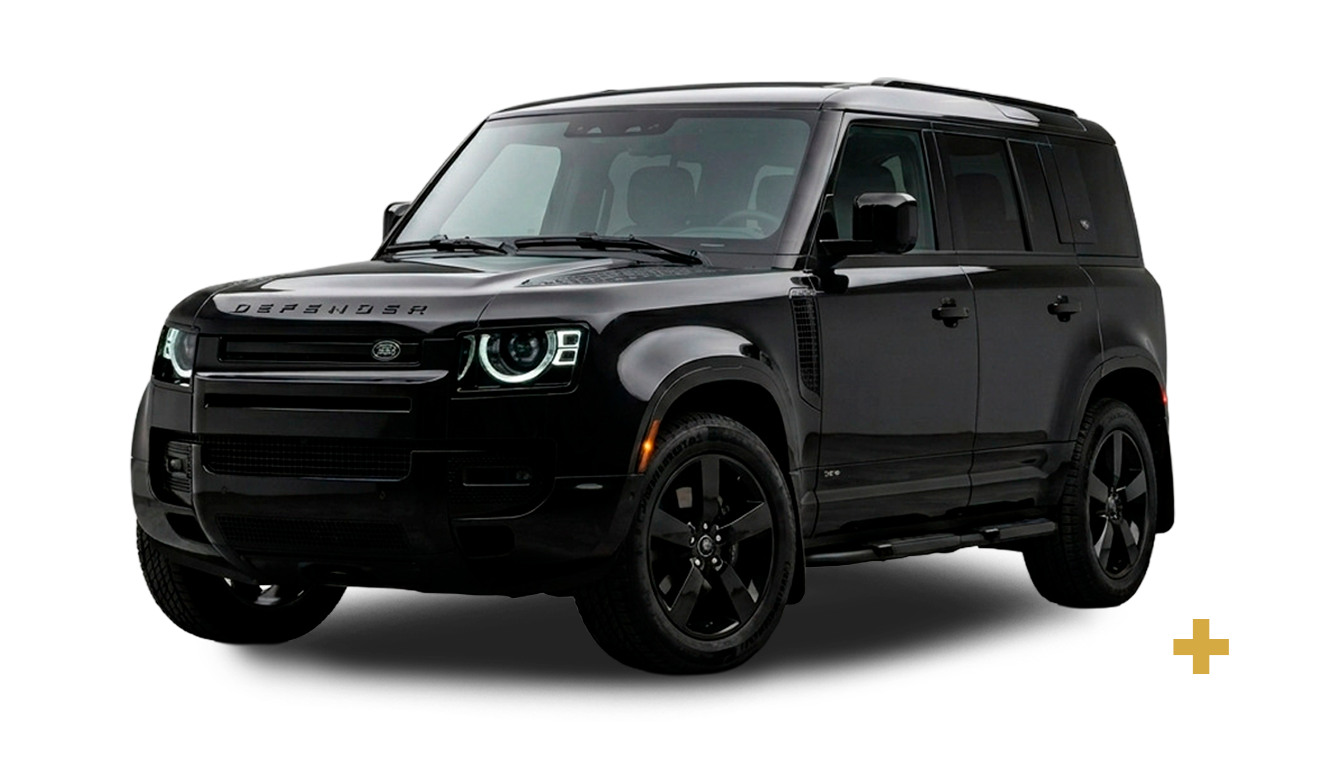 Range Rover Defender