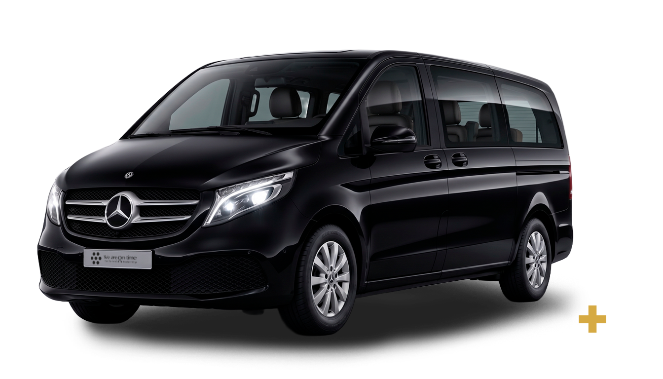 Mercedes V-Class